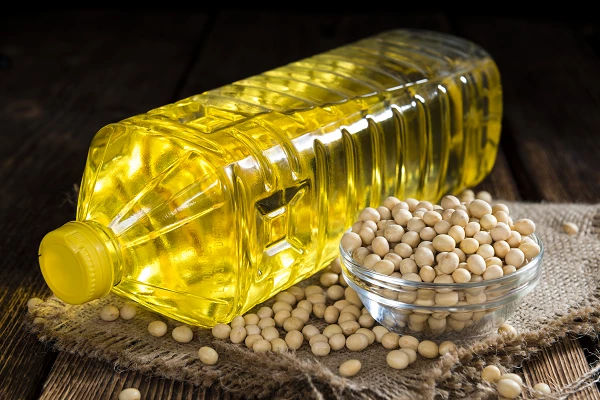 Sharp Decline in India's Soybean Oil Import to $176M in October 2023