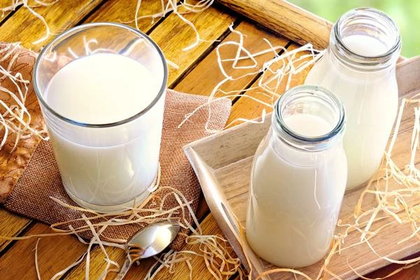 Export of Liquid Milk in the U.S. Sees Modest Decline, Reaching $35M in June 2023