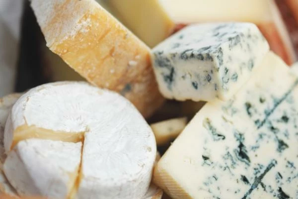 UK Sees $216M Surge in Cheese Imports in November 2023
