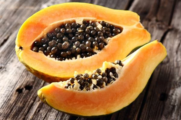 Spain's August 2023 Papaya Imports Reach An Average of $1.9M
