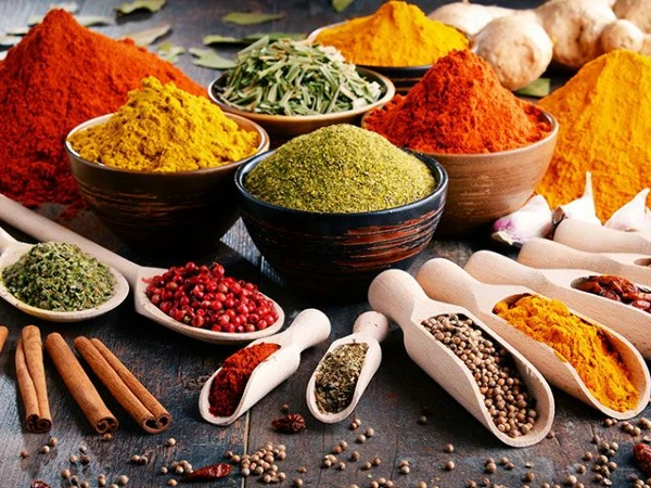 China's November 2023 Spice Export Plunges to $52M