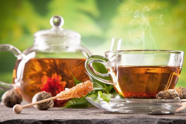 Which Countries Import the Most Tea?