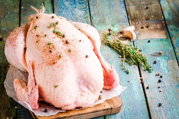Export of Whole Chickens in China Surges to $36M in December 2023