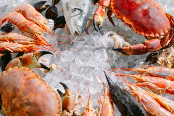 The Growth of Frozen Crustaceans Market in the EU Slowed Down