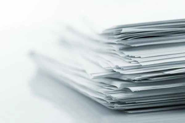 Global Printing and Writing Paper Market - Production Dropped 2.8% to 99.6M Tons in 2018