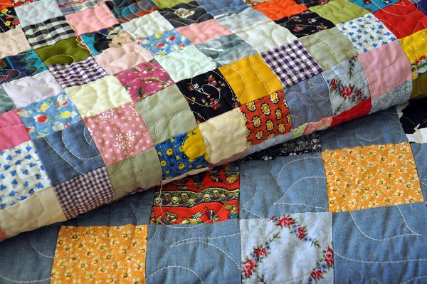 Which Country Imports the Most Quilted Textile Products in the World?