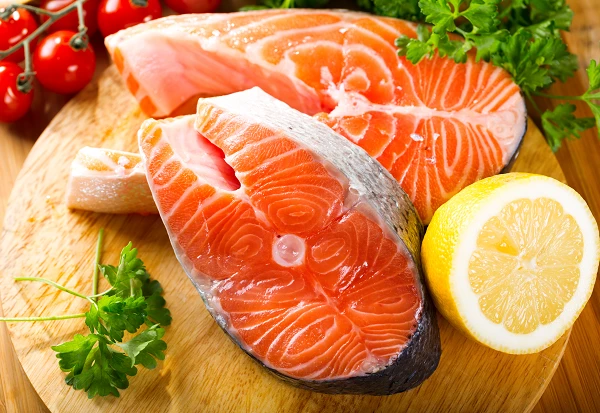 Price of Salmon in Thailand Surges to $9,233 per Ton