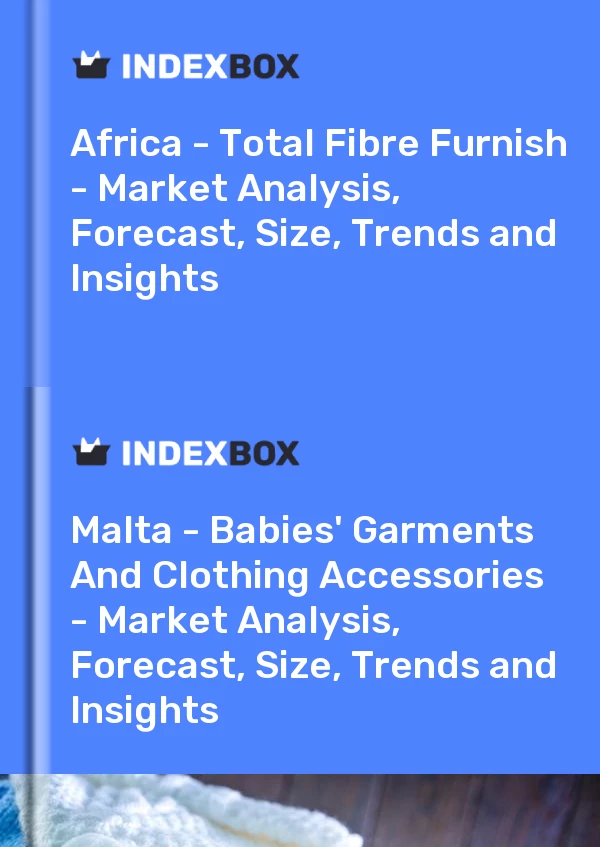Report Africa - Total Fibre Furnish - Market Analysis, Forecast, Size, Trends and Insights for 499$