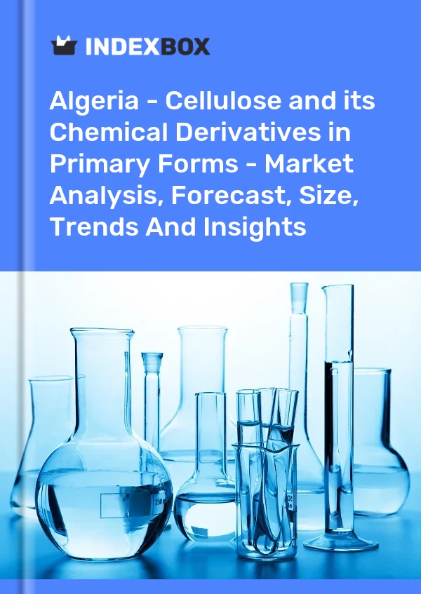 Report Algeria - Cellulose and its Chemical Derivatives in Primary Forms - Market Analysis, Forecast, Size, Trends and Insights for 499$