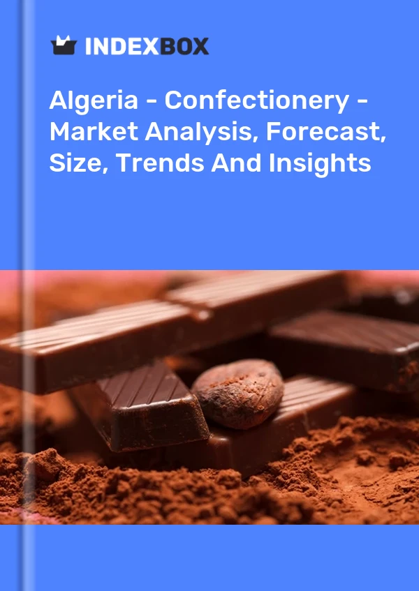 Report Algeria - Confectionery - Market Analysis, Forecast, Size, Trends and Insights for 499$
