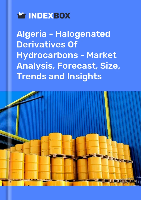 Algeria - Halogenated Derivatives Of Hydrocarbons - Market Analysis, Forecast, Size, Trends and Insights