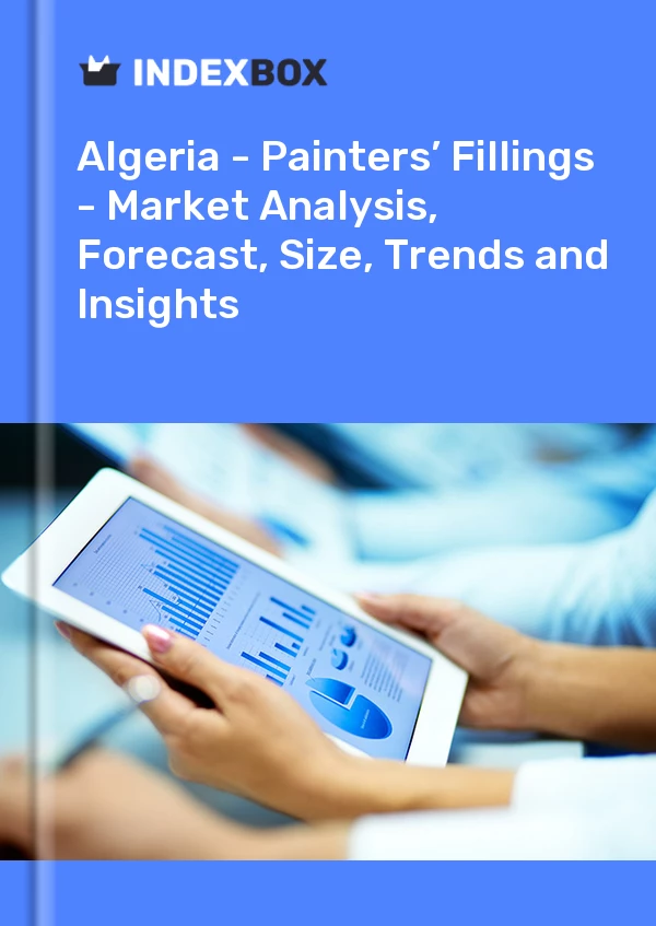 Report Algeria - Painters’ Fillings - Market Analysis, Forecast, Size, Trends and Insights for 499$