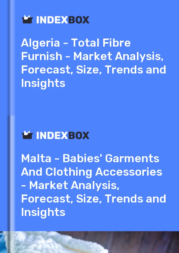 Report Algeria - Total Fibre Furnish - Market Analysis, Forecast, Size, Trends and Insights for 499$
