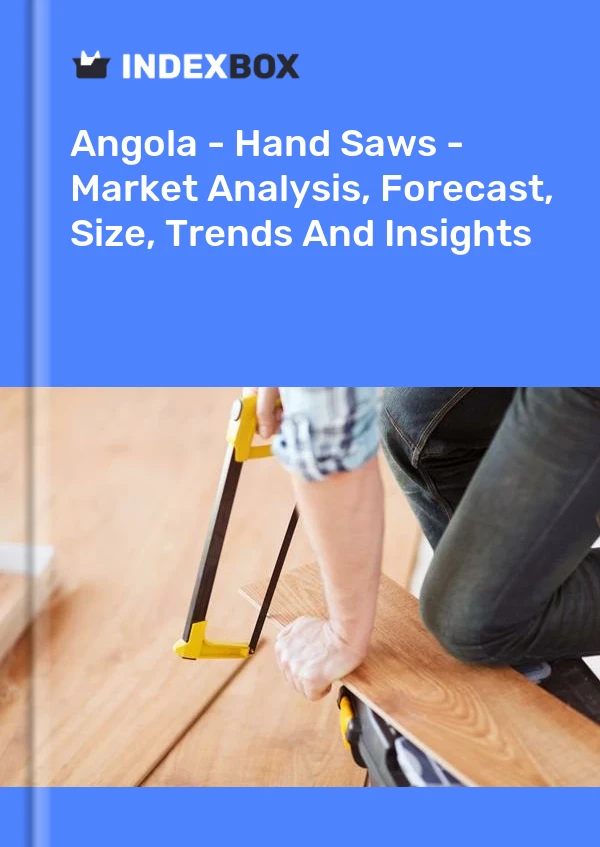 Report Angola - Hand Saws - Market Analysis, Forecast, Size, Trends and Insights for 499$