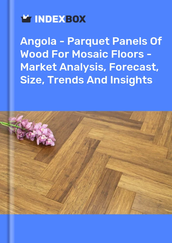Report Angola - Parquet Panels of Wood for Mosaic Floors - Market Analysis, Forecast, Size, Trends and Insights for 499$