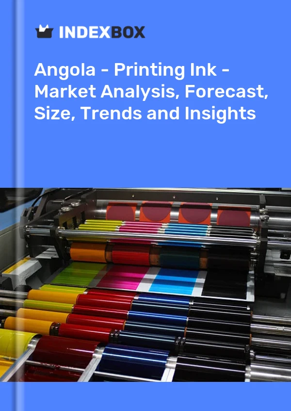 Angola - Printing Ink - Market Analysis, Forecast, Size, Trends and Insights