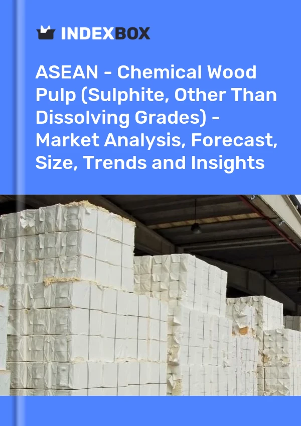 Report ASEAN - Chemical Wood Pulp (Sulphite, Other Than Dissolving Grades) - Market Analysis, Forecast, Size, Trends and Insights for 499$