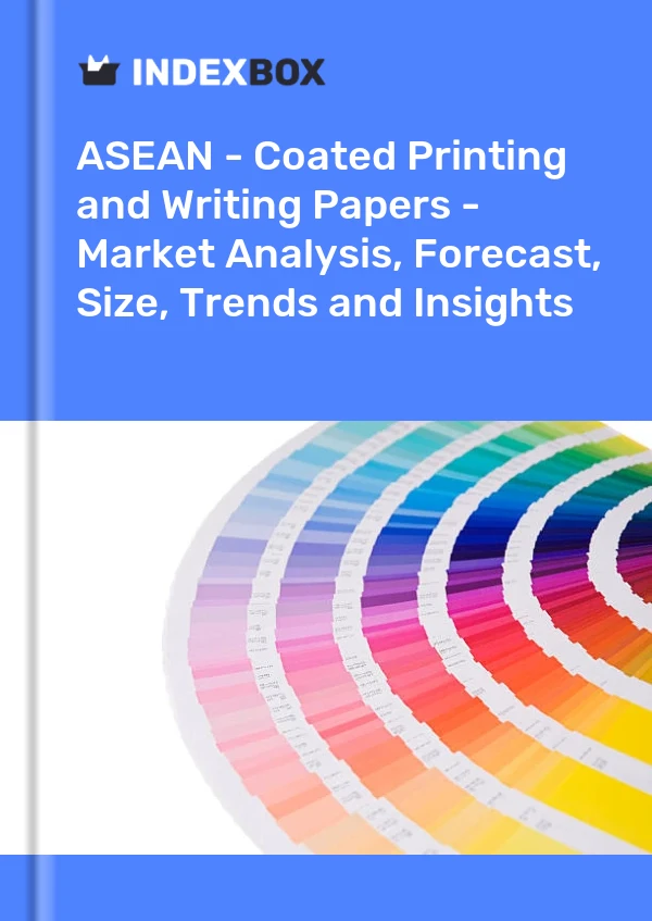 Report ASEAN - Coated Printing and Writing Papers - Market Analysis, Forecast, Size, Trends and Insights for 499$