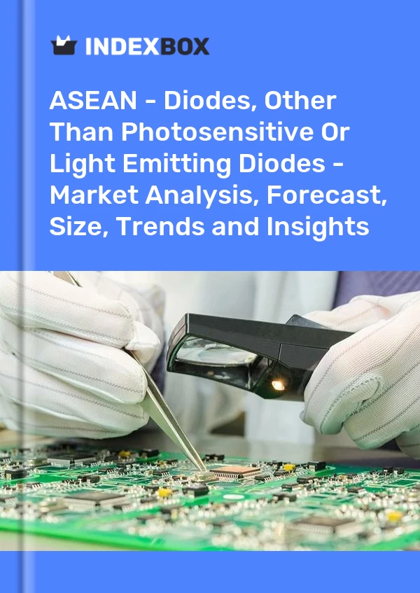 Report ASEAN - Diodes, Other Than Photosensitive or Light Emitting Diodes - Market Analysis, Forecast, Size, Trends and Insights for 499$