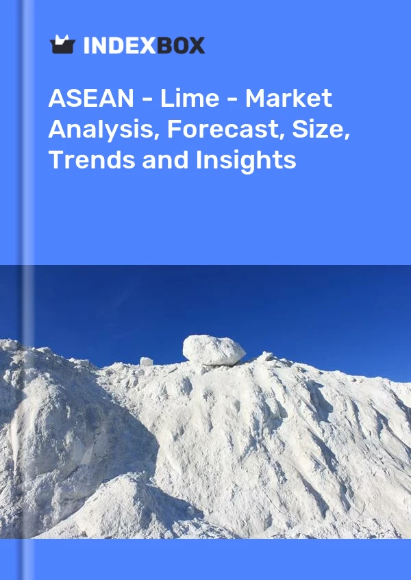 Report ASEAN - Lime - Market Analysis, Forecast, Size, Trends and Insights for 499$