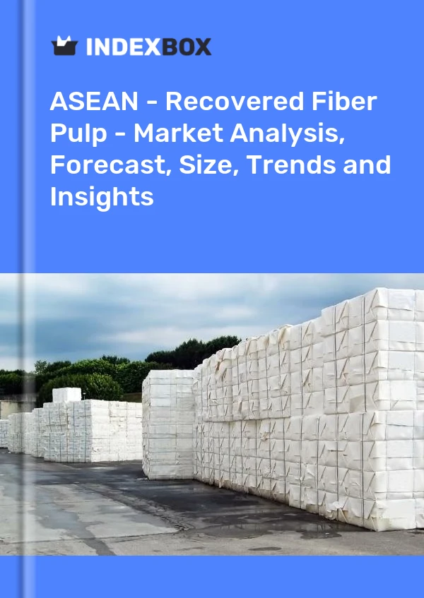 Report ASEAN - Recovered Fiber Pulp - Market Analysis, Forecast, Size, Trends and Insights for 499$