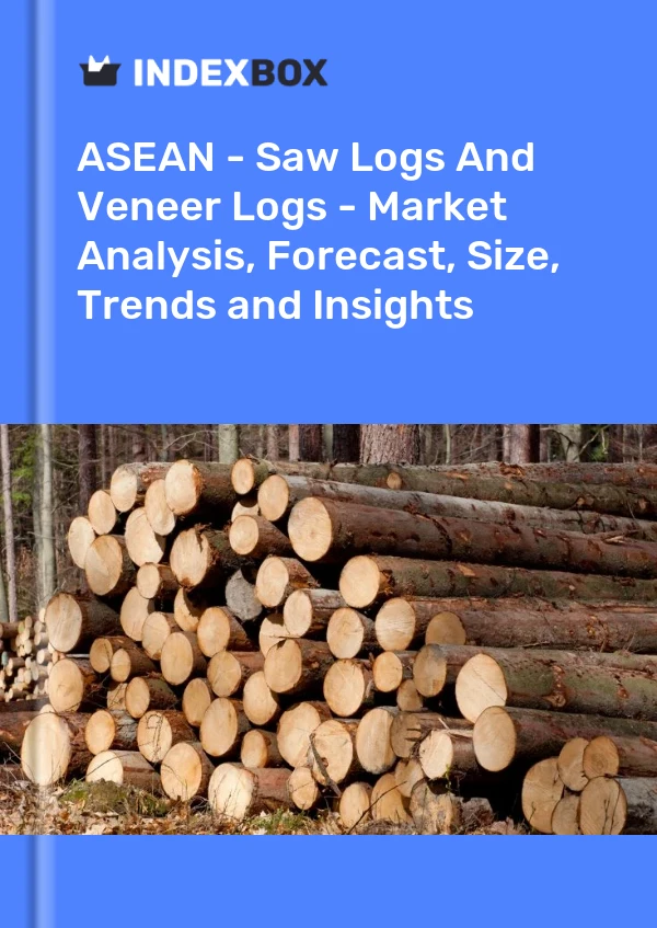 Report ASEAN - Saw Logs and Veneer Logs - Market Analysis, Forecast, Size, Trends and Insights for 499$