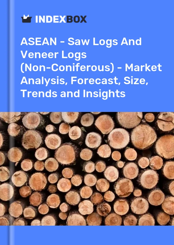 Report ASEAN - Saw Logs and Veneer Logs (Non-Coniferous) - Market Analysis, Forecast, Size, Trends and Insights for 499$