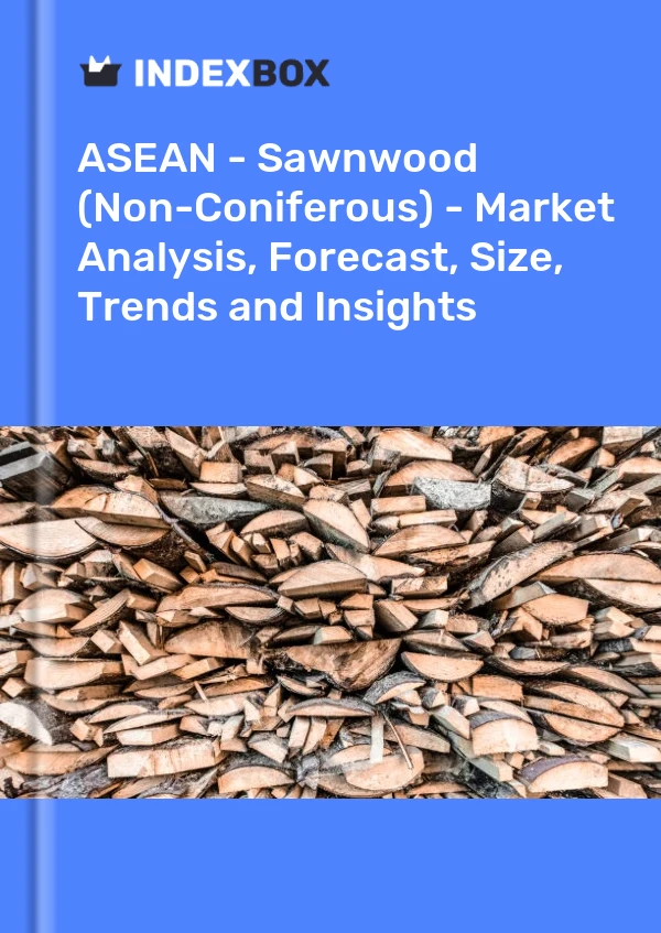Report ASEAN - Sawnwood (Non-Coniferous) - Market Analysis, Forecast, Size, Trends and Insights for 499$