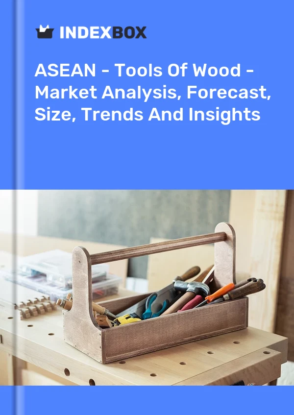 Report ASEAN - Tools of Wood - Market Analysis, Forecast, Size, Trends and Insights for 499$