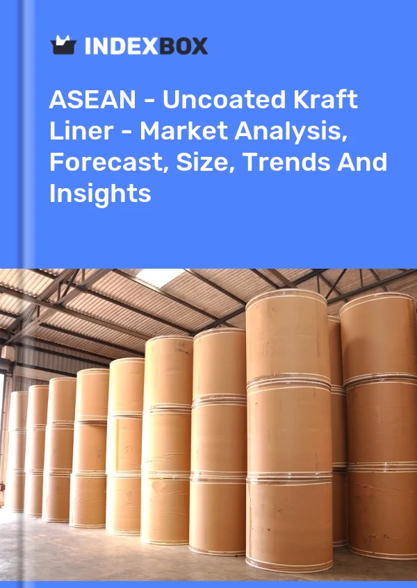 Report ASEAN - Uncoated Kraft Liner - Market Analysis, Forecast, Size, Trends and Insights for 499$