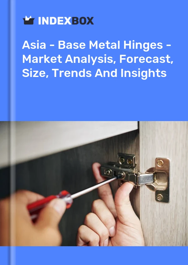 Report Asia - Base Metal Hinges - Market Analysis, Forecast, Size, Trends and Insights for 499$