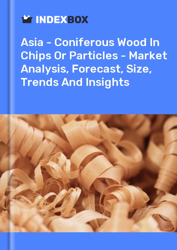 Report Asia - Coniferous Wood in Chips or Particles - Market Analysis, Forecast, Size, Trends and Insights for 499$