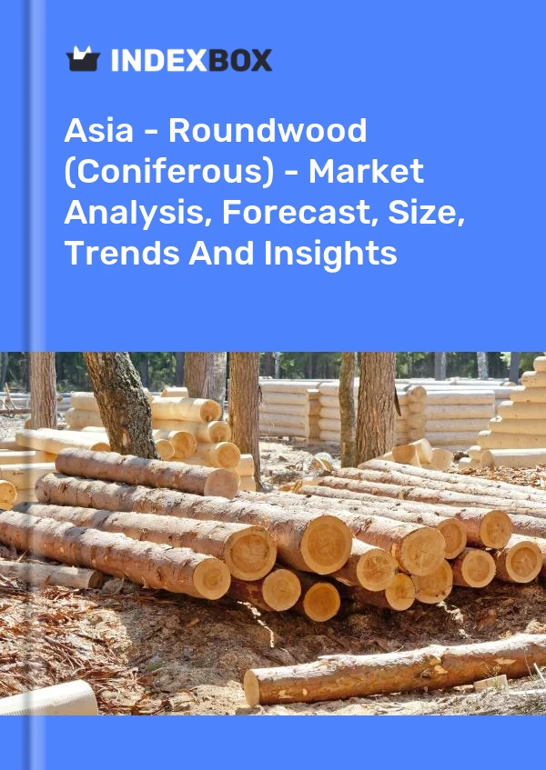 Report Asia - Roundwood (Coniferous) - Market Analysis, Forecast, Size, Trends and Insights for 499$