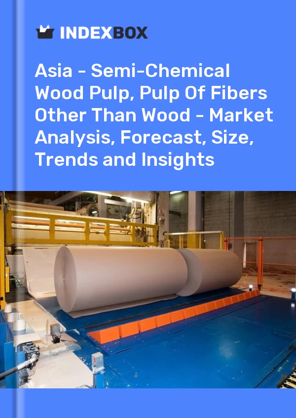 Report Asia - Semi-Chemical Wood Pulp, Pulp of Fibers Other Than Wood - Market Analysis, Forecast, Size, Trends and Insights for 499$