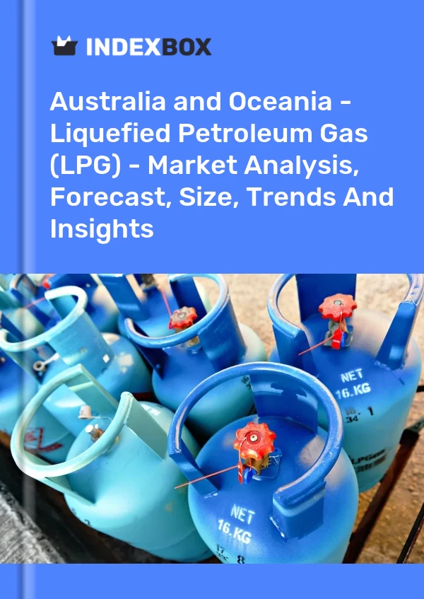 Report Australia and Oceania - Liquefied Petroleum Gas (LPG) - Market Analysis, Forecast, Size, Trends and Insights for 499$