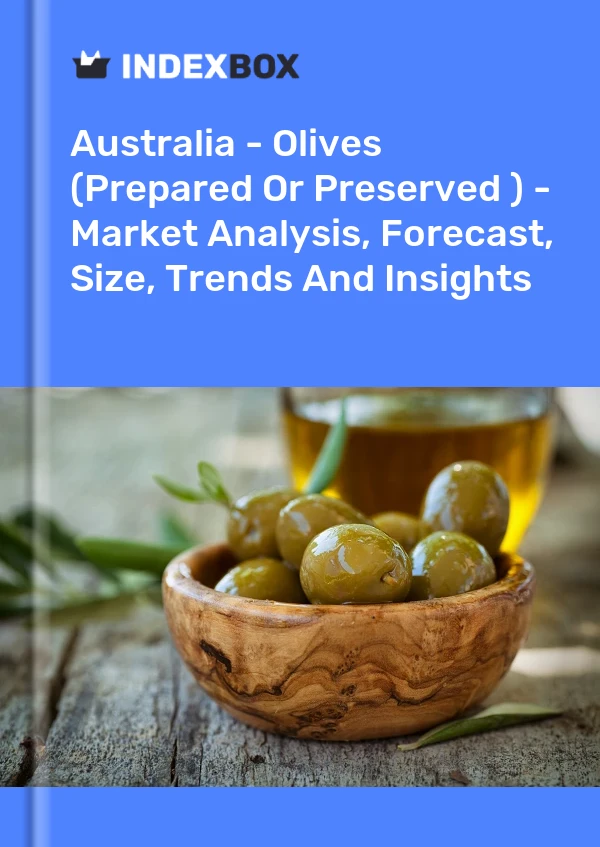 Informe Australia - Aceitunas (preparadas o conservadas) - Análisis de mercado, pronóstico, tamaño, tendencias e información for 499$