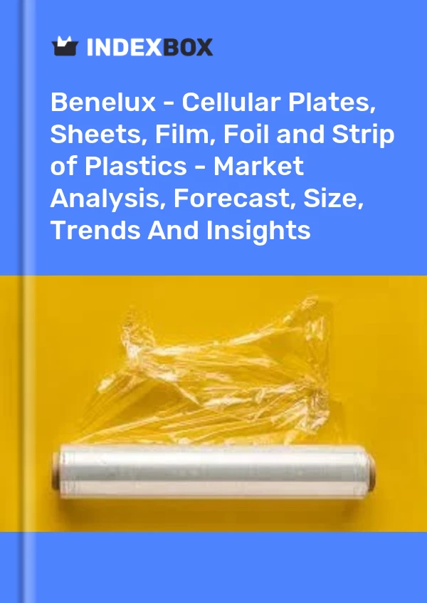 Report Benelux - Cellular Plates, Sheets, Film, Foil and Strip of Plastics - Market Analysis, Forecast, Size, Trends and Insights for 499$