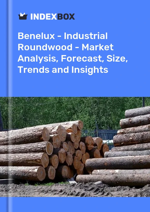 Report Benelux - Industrial Roundwood - Market Analysis, Forecast, Size, Trends and Insights for 499$