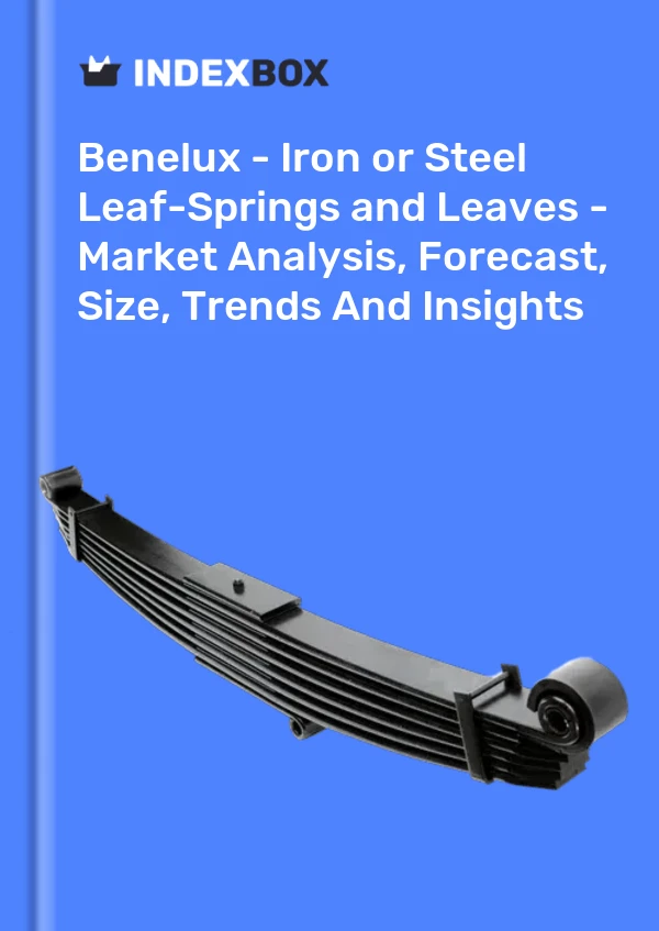 Report Benelux - Iron or Steel Leaf-Springs and Leaves - Market Analysis, Forecast, Size, Trends and Insights for 499$