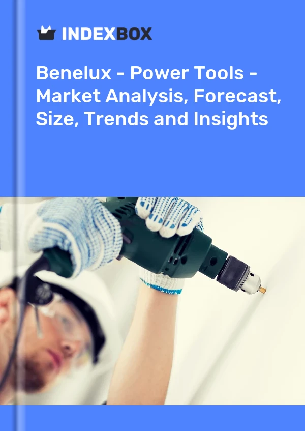 Report Benelux - Power Tools - Market Analysis, Forecast, Size, Trends and Insights for 499$