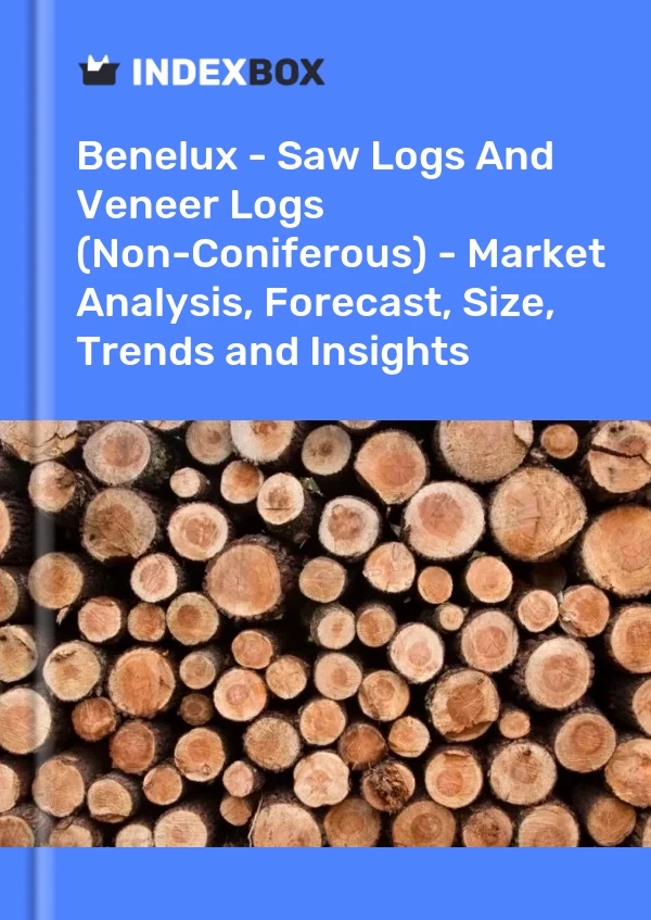Report Benelux - Saw Logs and Veneer Logs (Non-Coniferous) - Market Analysis, Forecast, Size, Trends and Insights for 499$