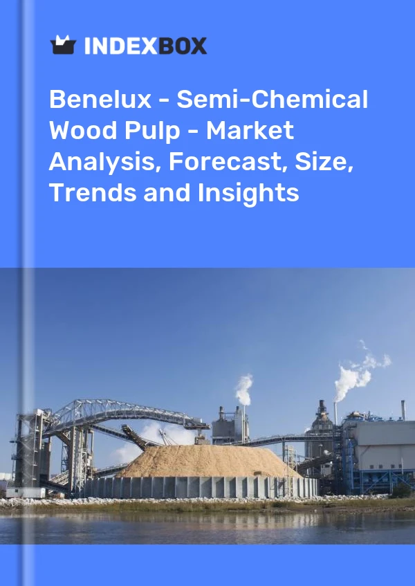 Report Benelux - Semi-Chemical Wood Pulp - Market Analysis, Forecast, Size, Trends and Insights for 499$