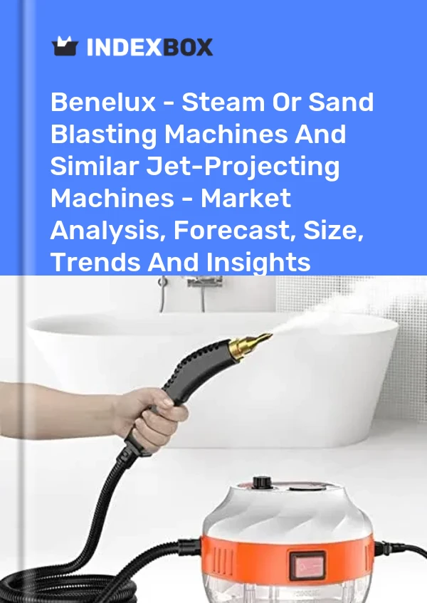 Report Benelux - Steam or Sand Blasting Machines and Similar Jet-Projecting Machines - Market Analysis, Forecast, Size, Trends and Insights for 499$