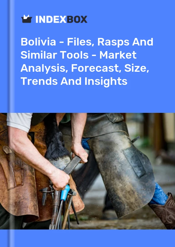 Bolivia - Files, Rasps And Similar Tools - Market Analysis, Forecast, Size, Trends And Insights