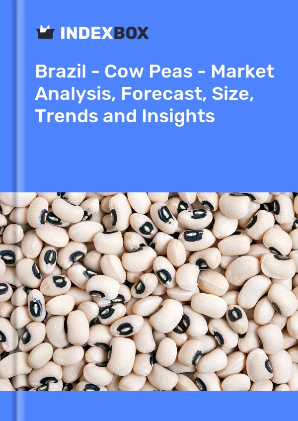 Informe Brasil - Caupí - Análisis de mercado, pronóstico, tamaño, tendencias e información for 499$