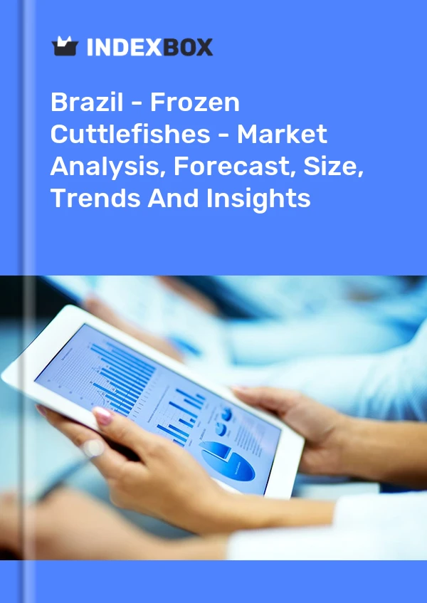 Informe Brasil - Jibias congeladas - Análisis de mercado, pronóstico, tamaño, tendencias e información for 499$