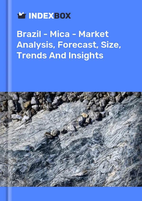 Informe Brasil - Mica - Análisis de mercado, pronóstico, tamaño, tendencias e información for 499$