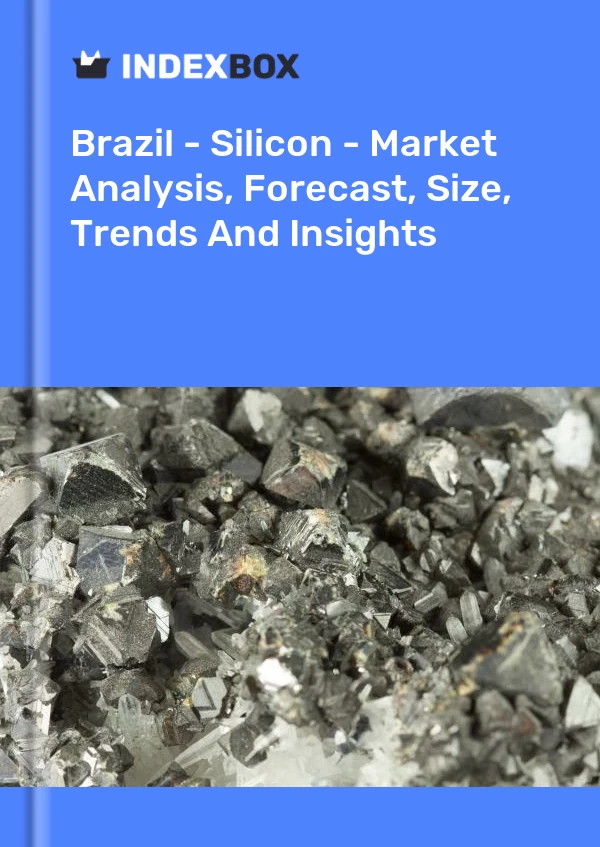 Informe Brasil - Silicio - Análisis de mercado, pronóstico, tamaño, tendencias e información for 499$