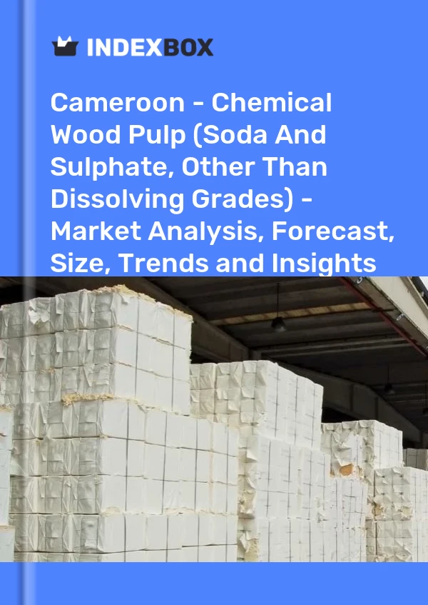 Report Cameroon - Chemical Wood Pulp (Soda and Sulphate, Other Than Dissolving Grades) - Market Analysis, Forecast, Size, Trends and Insights for 499$
