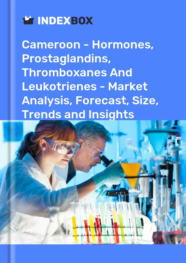 Report Cameroon - Hormones, Prostaglandins, Thromboxanes and Leukotrienes - Market Analysis, Forecast, Size, Trends and Insights for 499$
